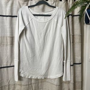 Free People Women’s Long Sleeve Shirt Top